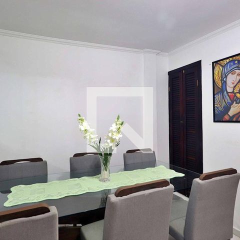 Casa à venda com 100m², 2 quartos e sem vagaSala de Jantar