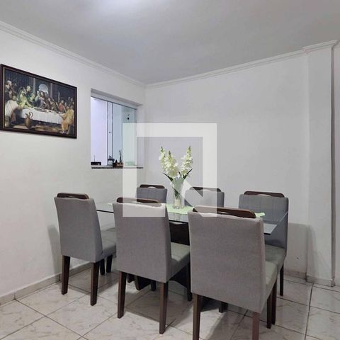 Casa à venda com 100m², 2 quartos e sem vagaSala de Jantar