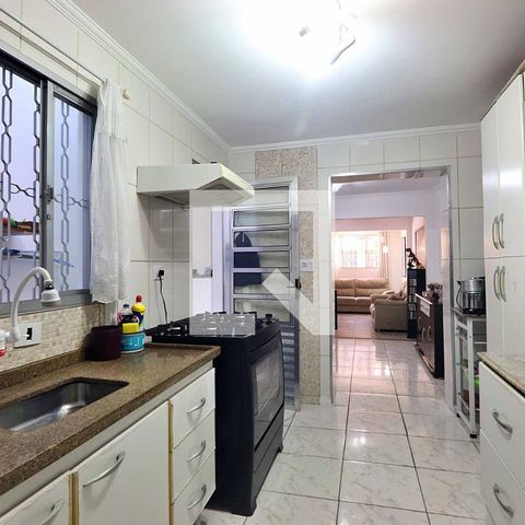 Casa à venda com 100m², 2 quartos e sem vagaCozinha
