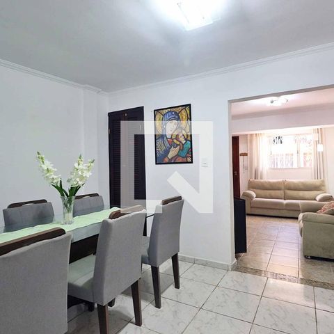 Casa à venda com 100m², 2 quartos e sem vagaSala de Jantar