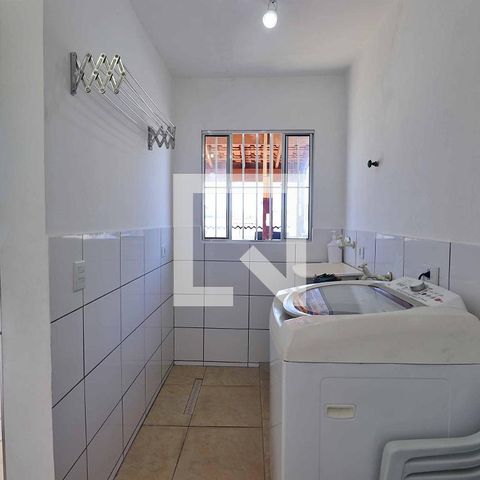 Casa à venda com 100m², 2 quartos e sem vagaÁrea de Serviço 2
