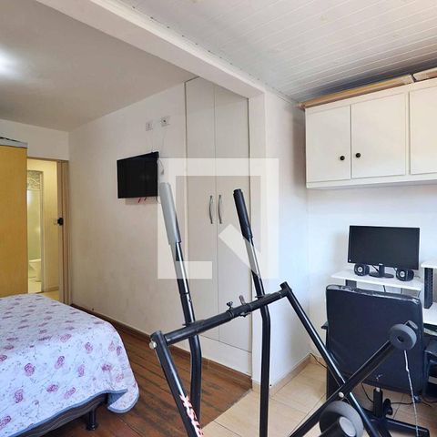 Casa à venda com 100m², 2 quartos e sem vagaQuarto 1