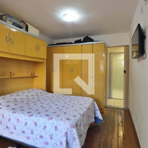 Casa à venda com 100m², 2 quartos e sem vagaQuarto 1