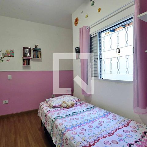 Casa à venda com 100m², 2 quartos e sem vagaQuarto 2