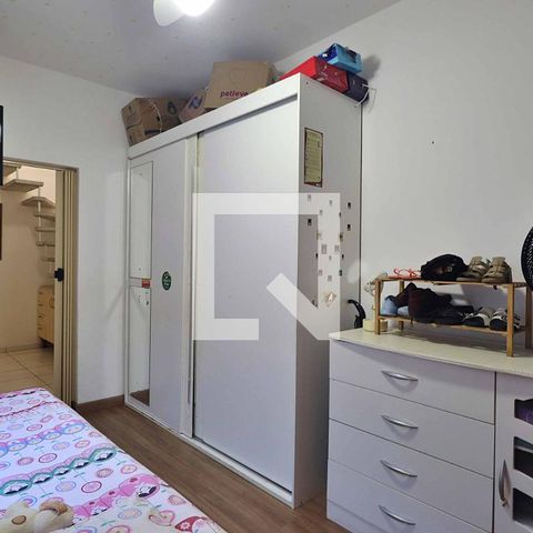 Casa à venda com 100m², 2 quartos e sem vagaQuarto 2