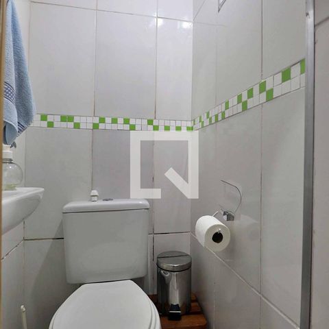 Casa à venda com 100m², 2 quartos e sem vagaBanheiro 2