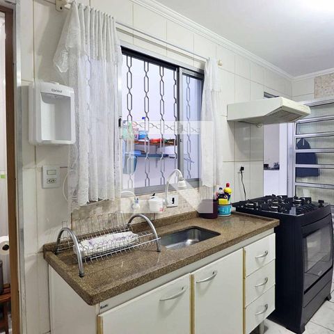 Casa à venda com 100m², 2 quartos e sem vagaCozinha