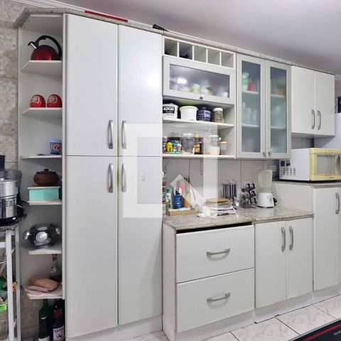 Casa à venda com 100m², 2 quartos e sem vagaCozinha
