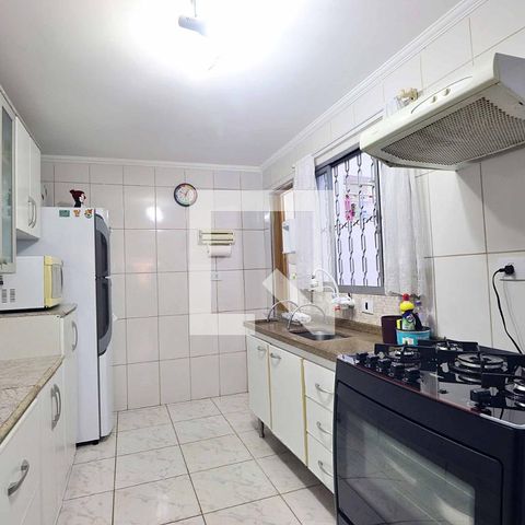 Casa à venda com 100m², 2 quartos e sem vagaCozinha