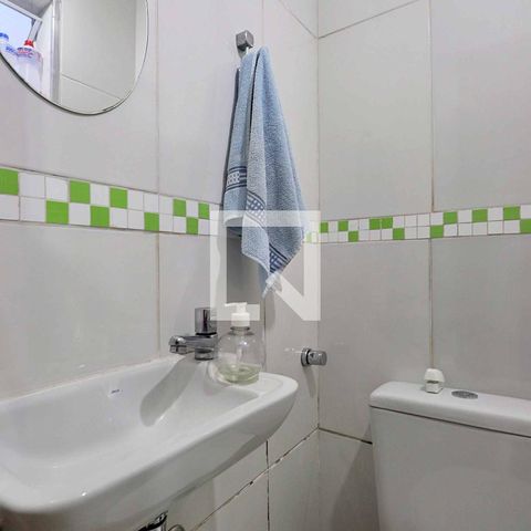Casa à venda com 100m², 2 quartos e sem vagaBanheiro 2