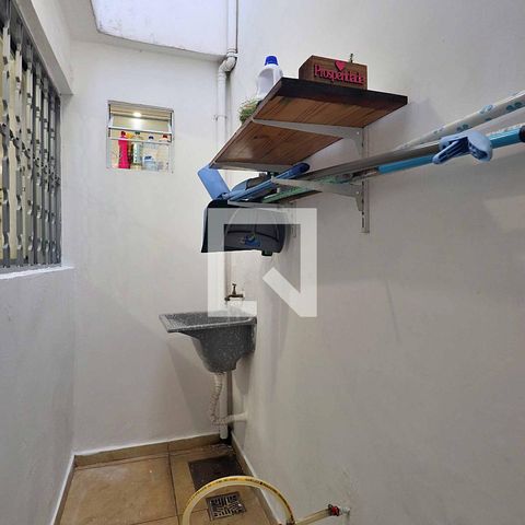 Casa à venda com 100m², 2 quartos e sem vagaÁrea de Serviço