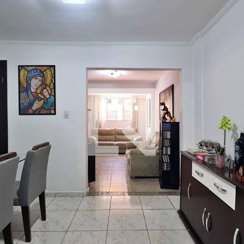 Casa à venda com 100m², 2 quartos e sem vagaSala de Jantar