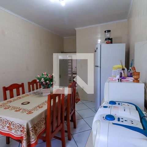 Casa à venda com 130m², 5 quartos e 3 vagasSala de Jantar