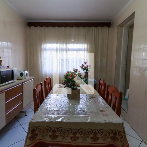 Casa à venda com 130m², 5 quartos e 3 vagasSala de Jantar