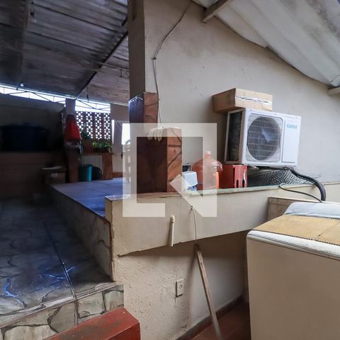 Casa à venda com 130m², 5 quartos e 3 vagasTerraço