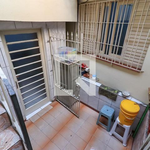 Casa à venda com 130m², 5 quartos e 3 vagasÁrea de Serviço