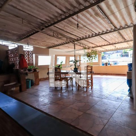 Casa à venda com 130m², 5 quartos e 3 vagasTerraço