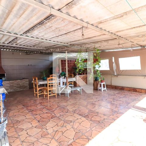 Casa à venda com 130m², 5 quartos e 3 vagasTerraço
