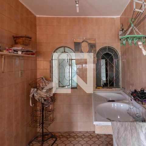 Casa à venda com 405m², 5 quartos e 2 vagasÁrea de Serviço