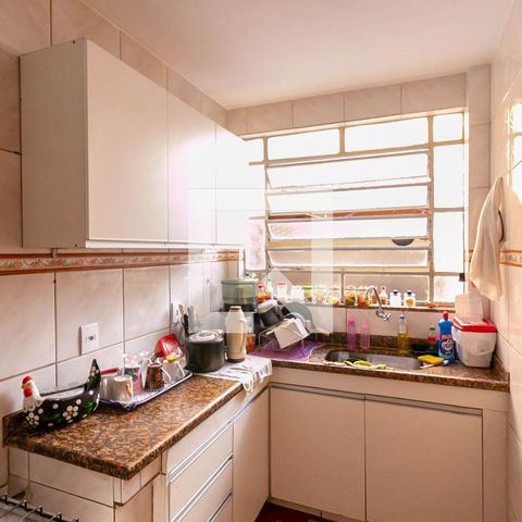 Casa à venda com 405m², 5 quartos e 2 vagasCozinha