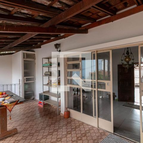 Casa à venda com 405m², 5 quartos e 2 vagasVaranda