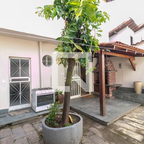 Casa à venda com 405m², 5 quartos e 2 vagasÁrea de Serviço