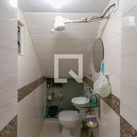 Casa à venda com 405m², 5 quartos e 2 vagasBanheiro Social