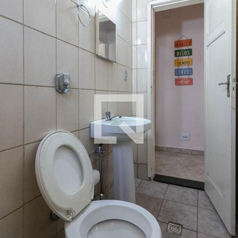Casa à venda com 405m², 5 quartos e 2 vagasBanheiro Social