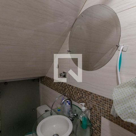 Casa à venda com 405m², 5 quartos e 2 vagasBanheiro Social