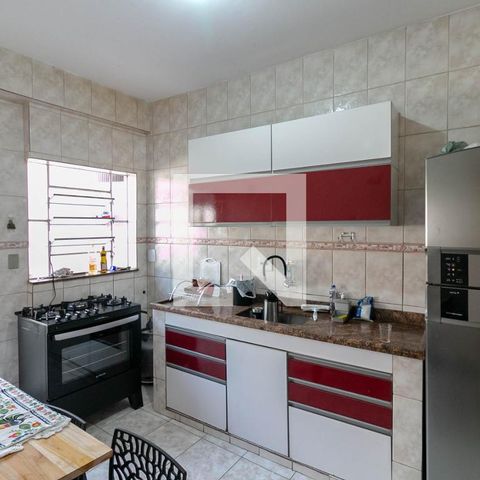 Casa à venda com 405m², 5 quartos e 2 vagasCozinha