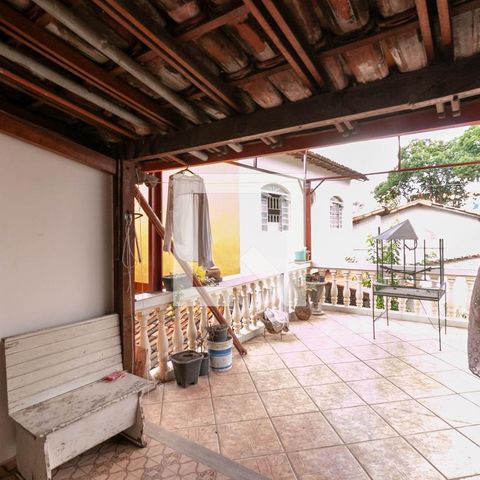 Casa à venda com 405m², 5 quartos e 2 vagasVaranda