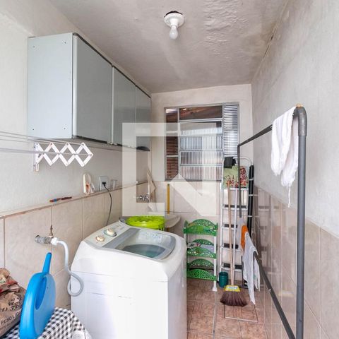 Casa à venda com 405m², 5 quartos e 2 vagasÁrea de Serviço