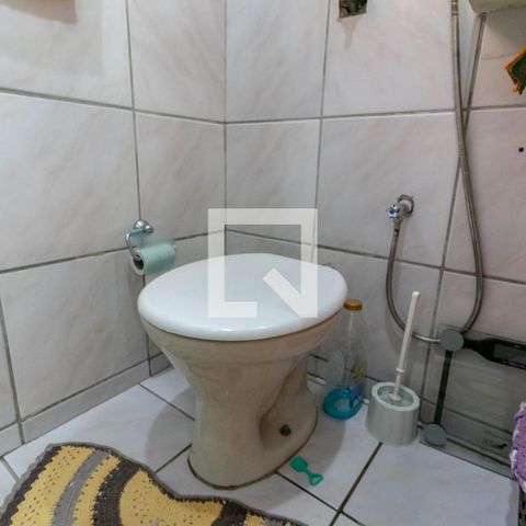 Casa à venda com 405m², 5 quartos e 2 vagasBanheiro Social