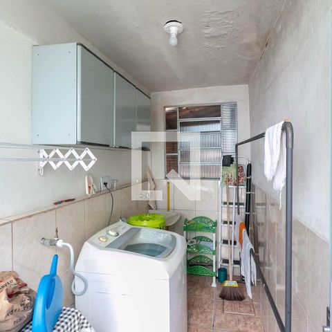 Casa à venda com 405m², 5 quartos e 2 vagasÁrea de Serviço