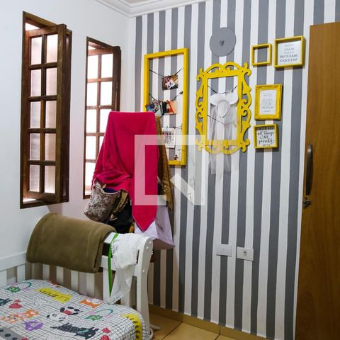 Casa à venda com 100m², 3 quartos e sem vagaQuarto 2