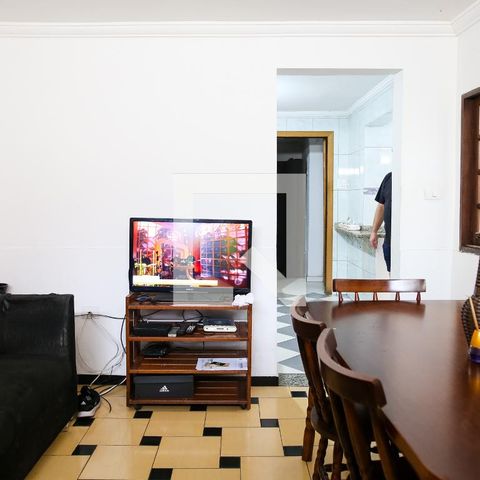 Casa à venda com 100m², 3 quartos e sem vagaSala