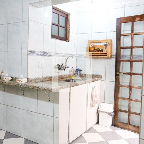 Casa à venda com 100m², 3 quartos e sem vagaCozinha