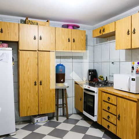 Casa à venda com 100m², 3 quartos e sem vagaCozinha