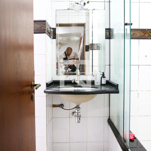 Casa à venda com 100m², 3 quartos e sem vagaBanheiro Social