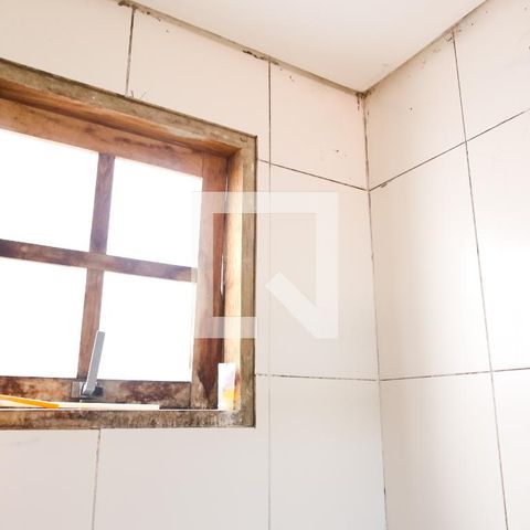 Casa à venda com 100m², 3 quartos e sem vagaBanheiro da Suite