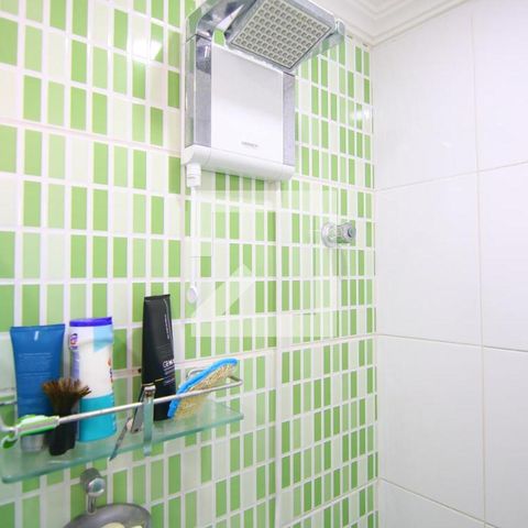 Apartamento à venda com 80m², 3 quartos e 2 vagasBanheiro 2