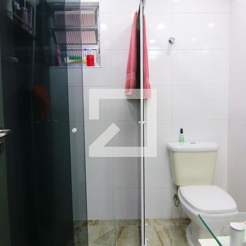 Apartamento à venda com 80m², 3 quartos e 2 vagasBanheiro