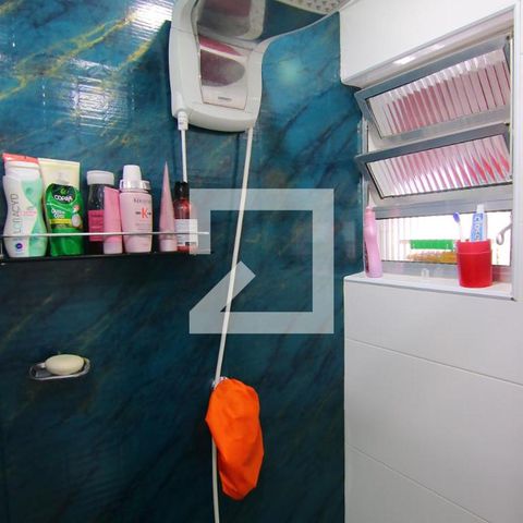 Apartamento à venda com 80m², 3 quartos e 2 vagasBanheiro