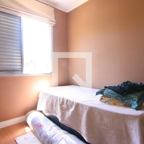 Apartamento à venda com 80m², 3 quartos e 2 vagasQuarto 1