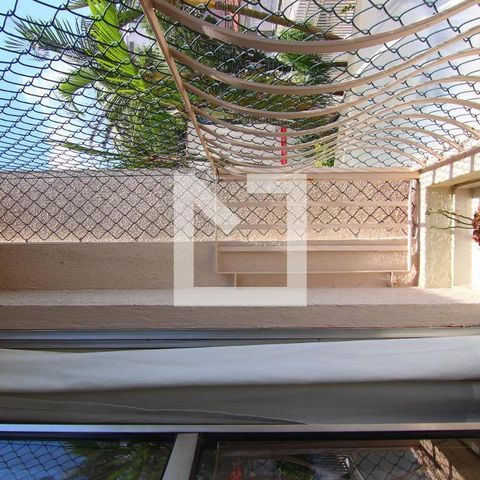 Apartamento à venda com 80m², 3 quartos e 2 vagasVaranda da Sala