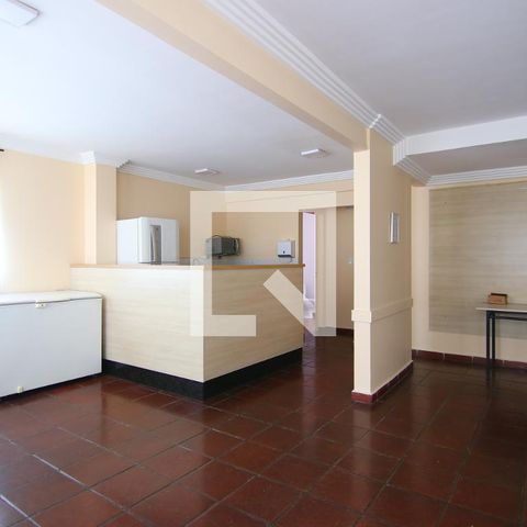 Apartamento à venda com 80m², 3 quartos e 2 vagasÁrea comum - Salão de festas