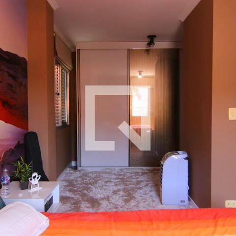 Apartamento à venda com 80m², 3 quartos e 2 vagasQuarto 1