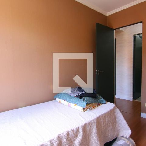 Apartamento à venda com 80m², 3 quartos e 2 vagasQuarto 1