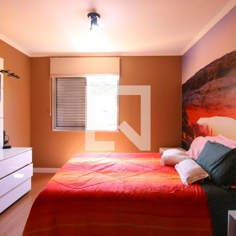Apartamento à venda com 80m², 3 quartos e 2 vagasQuarto 1