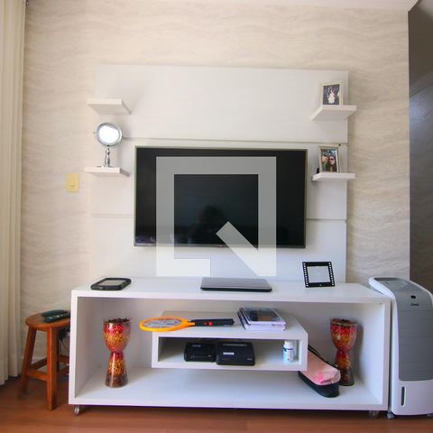 Apartamento à venda com 80m², 3 quartos e 2 vagasSala